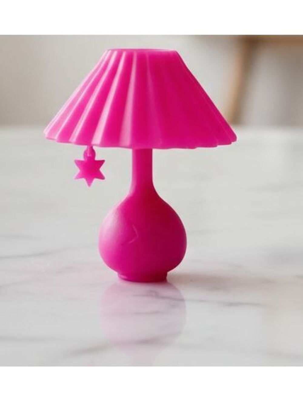 MLP Equestria Girls Minis Twilight Sparkle Slumber Party Replacement Pink Lamp